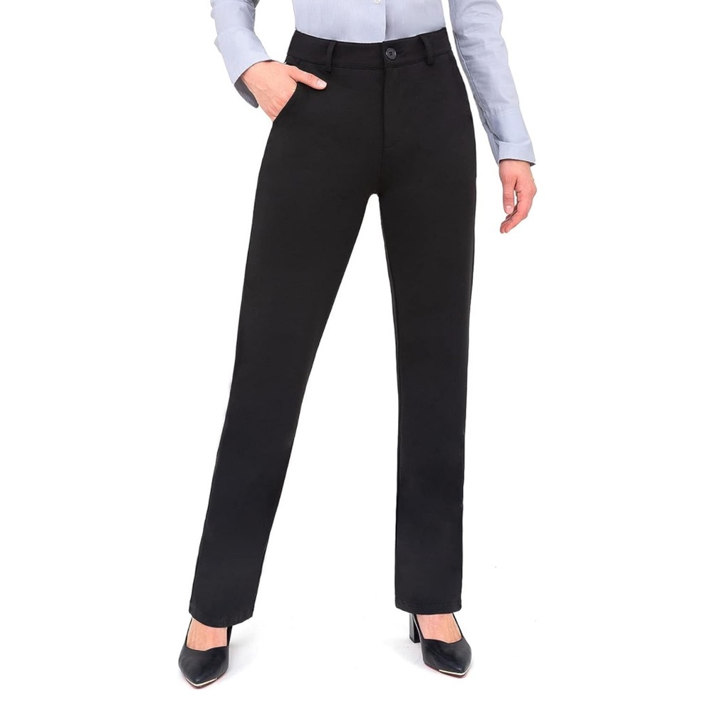 Baman’s Women’s Dress Pants Size Large